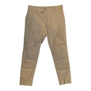 👖 J.Lindeberg Grant-2 Travel Chino Pants ⚡️ Tech Stretch 34